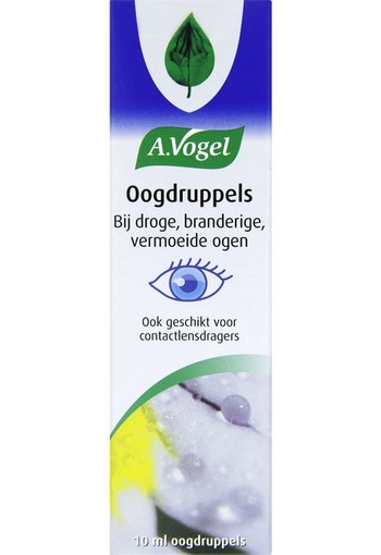 A. Vogel Oogdruppels 10 ml