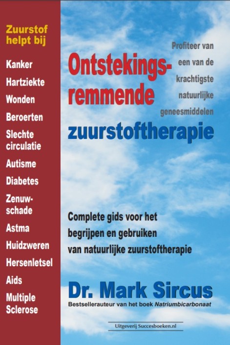 Succesboeken Ontstekingsremmende zuurstoftherapie (1 Stuks)