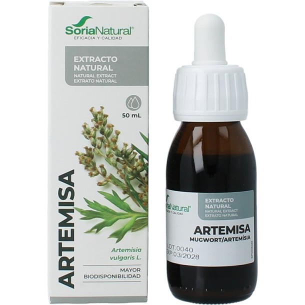 Soria Natural Composor 15 Artemisia complex (50 Milliliter)