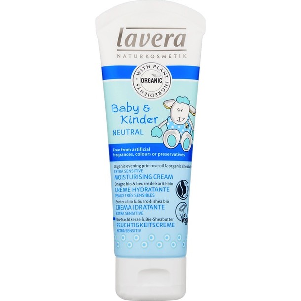 Lavera Baby & Kind Moisturising Cream 75 ml