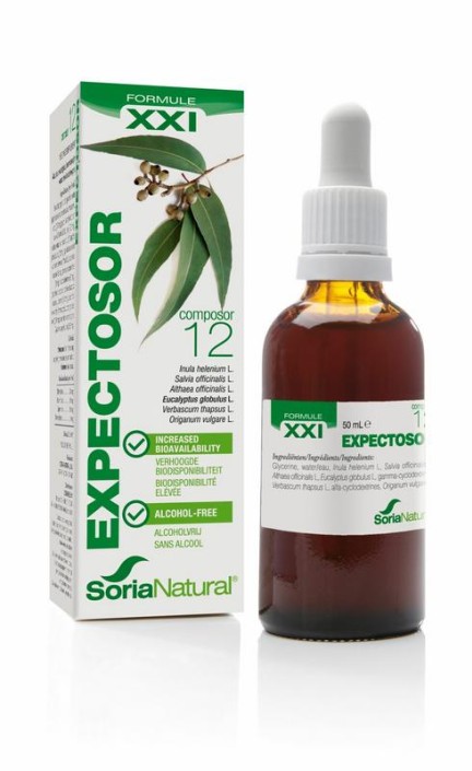 Soria Natural Composor 12 expectosor XXI (50 Milliliter)