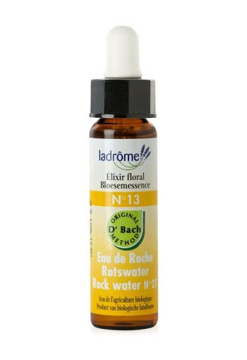 Ladrome Rock water/rotswater 13 bio (10 Milliliter)
