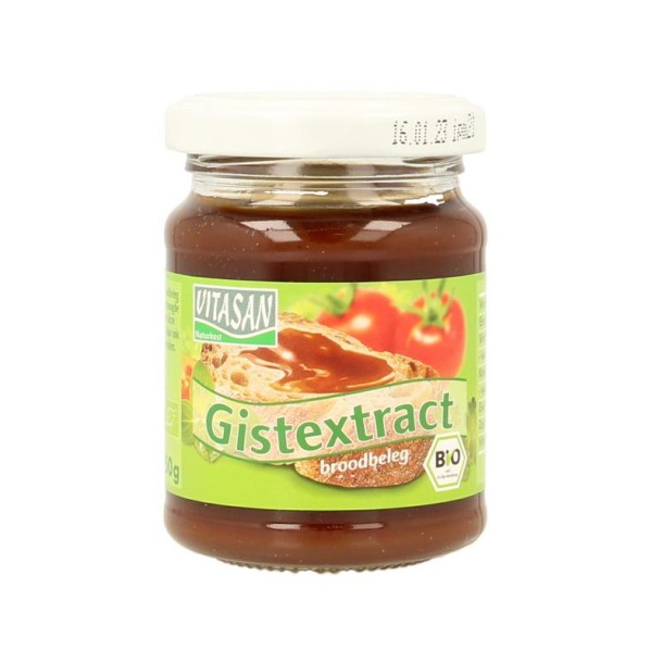 Vitasan Gistextract organisch bio (150 Gram)