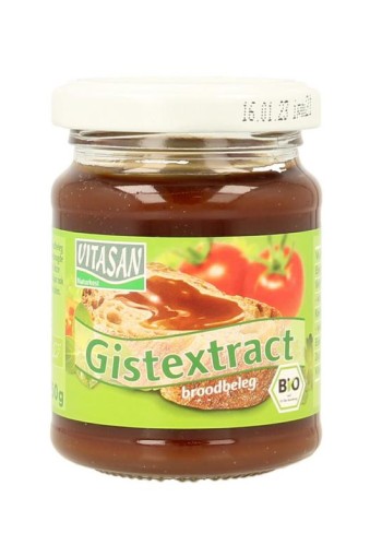 Vitasan Gistextract organisch bio (150 Gram)
