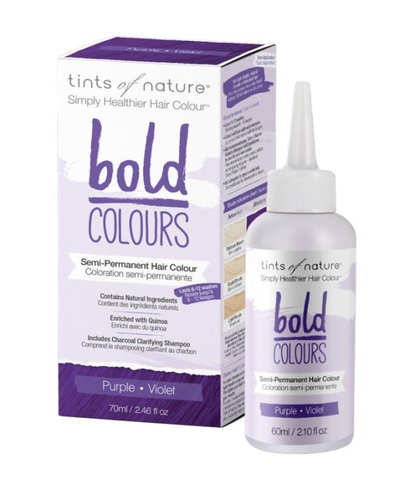 Tints Of Nature Bold purple (1 Set)