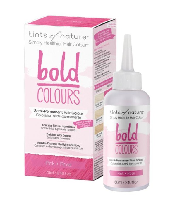 Tints Of Nature Bold pink (1 Set)