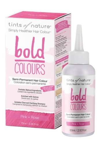 Tints Of Nature Bold pink (1 Set)