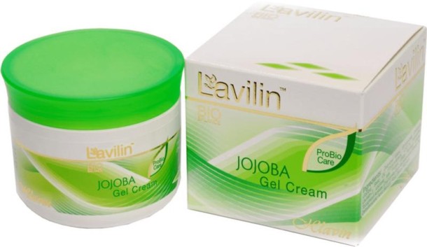 Naturapharma Jojoba gelcreme pot (100 Milliliter)