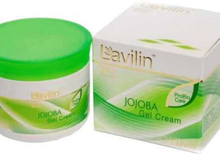 Naturapharma Jojoba gelcreme pot (100 Milliliter)