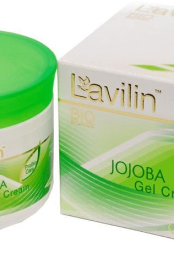 Naturapharma Jojoba gelcreme pot (100 Milliliter)