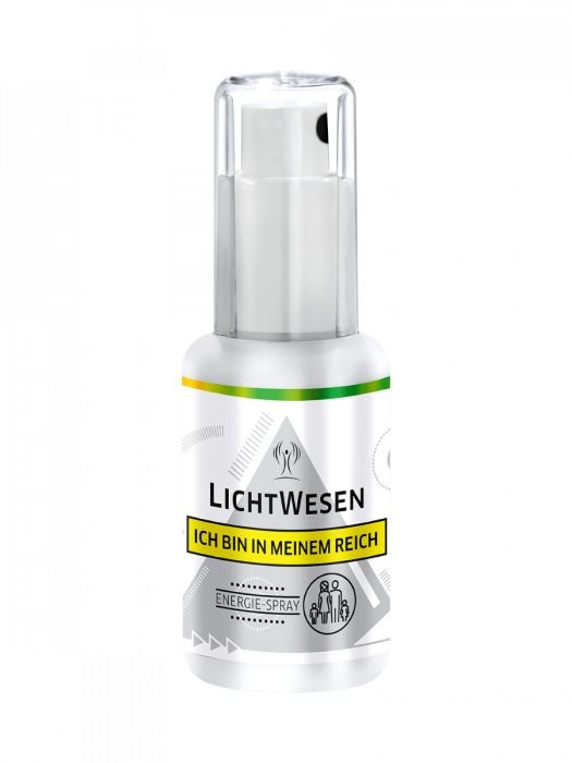 Lichtwesen Ik ben in mijn rijk (30 Milliliter)