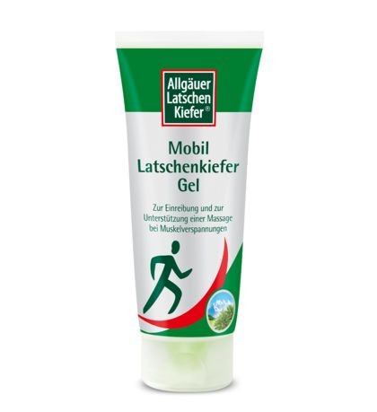 Allgauer Latchenkiefer gel (100 Milliliter)
