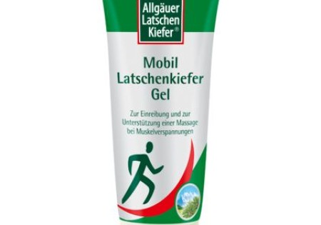 Allgauer Latchenkiefer gel (100 Milliliter)