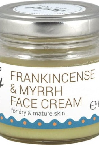 Zoya Goes Pretty Face cream frankincense & myrrh (60 Gram)