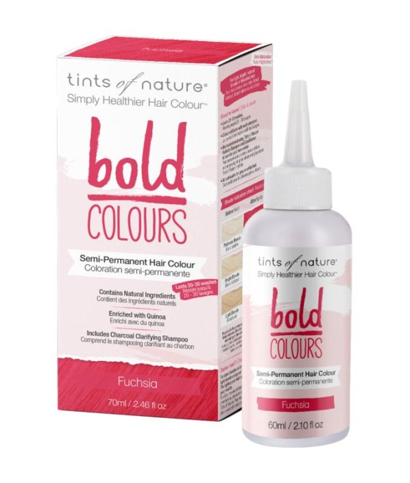 Tints Of Nature Bold fuchsia (1 Set)