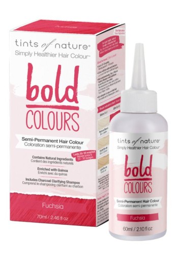 Tints Of Nature Bold fuchsia (1 Set)