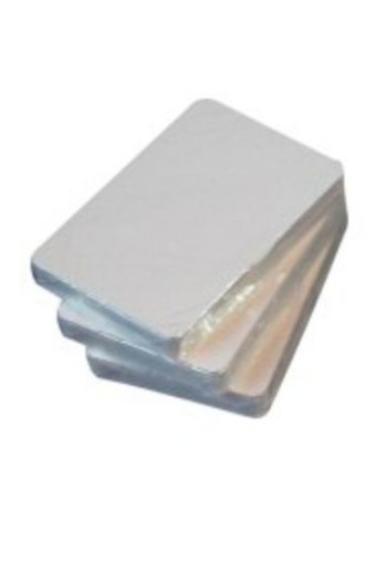 Blockland Mortierkrabbers blanko geplastificeerd (1 Kilogram)