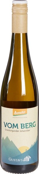 Vom Berg Grauburgunder demeter bio (750 Milliliter)