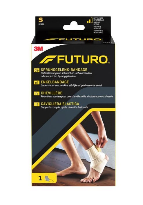 Futuro Enkelbandage maat S 47874 (1 Stuks)