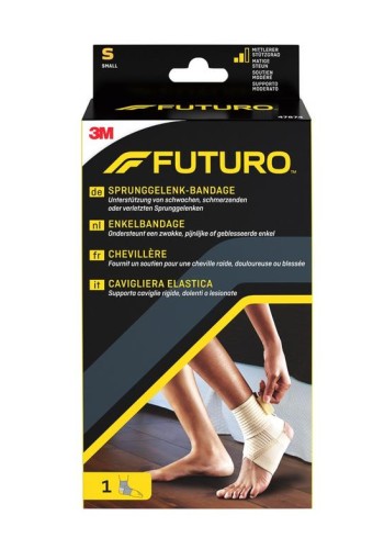 Futuro Enkelbandage maat S 47874 (1 Stuks)