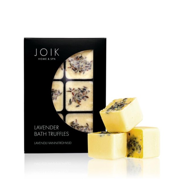 Joik Bath truffles lavender (258 Gram)