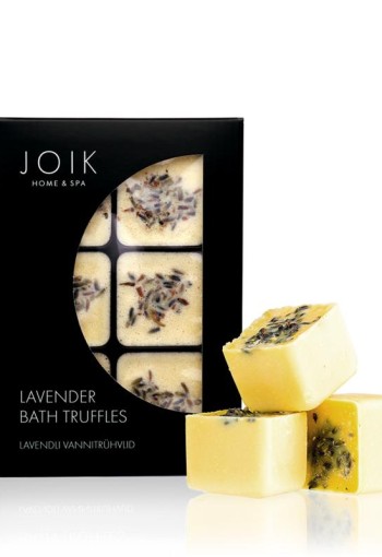 Joik Bath truffles lavender (258 Gram)