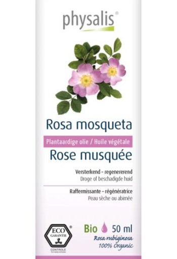 Physalis Rosa mosqueta bio (50 Milliliter)