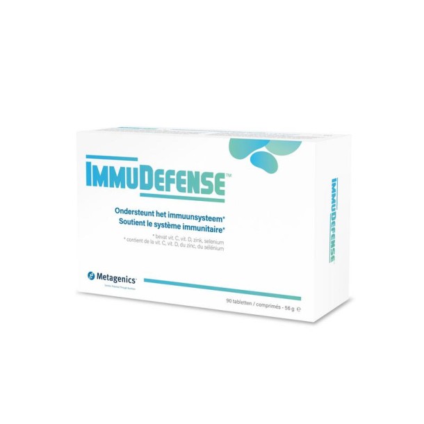 Metagenics Immudefense (90 Tabletten)