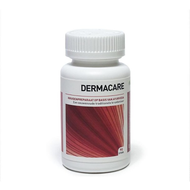 Ayurveda Health Dermacare (90 Tabletten)