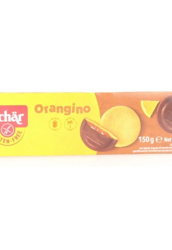 Dr Schar Orangino glutenvrij (150 Gram)