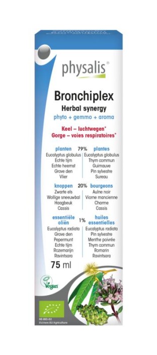 Physalis Bronchiplex bio (75 Milliliter)
