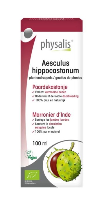 Physalis Aesculus hippocastanum bio (100 Milliliter)