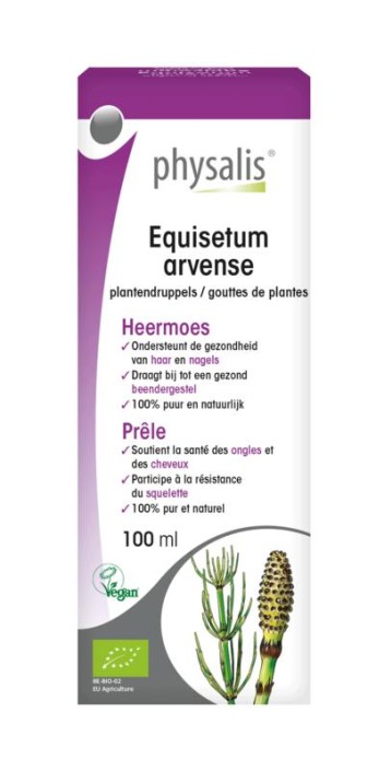 Physalis Equisetum arvense bio (100 Milliliter)
