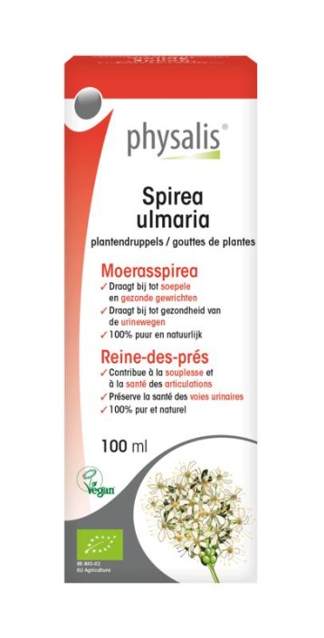 Physalis Spirea ulmaria bio (100 Milliliter)