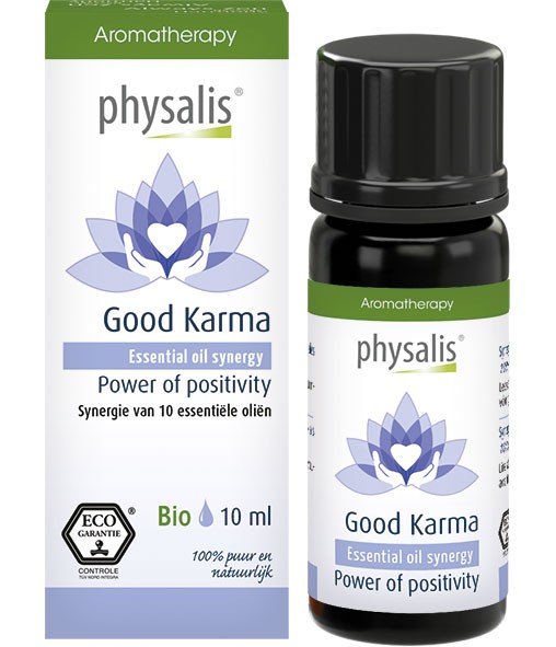 Physalis Synergie good karma bio (10 Milliliter)