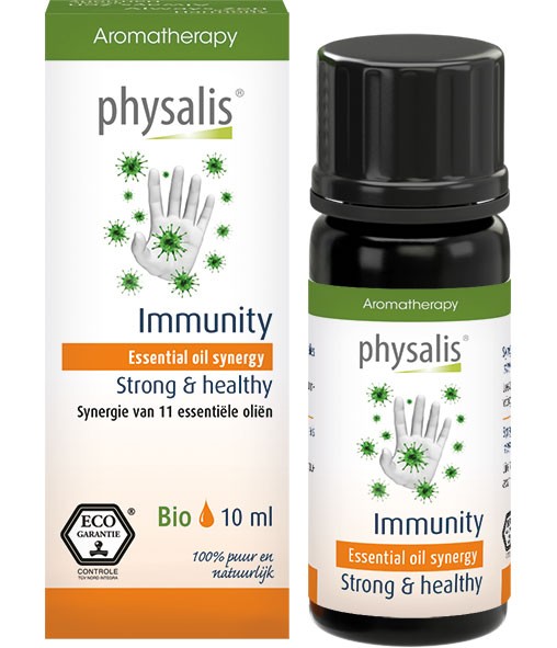 Physalis Synergie immunity bio (10 Milliliter)