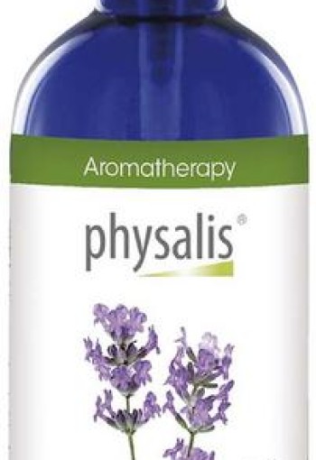 Physalis Lavendelwater bio (200 Milliliter)