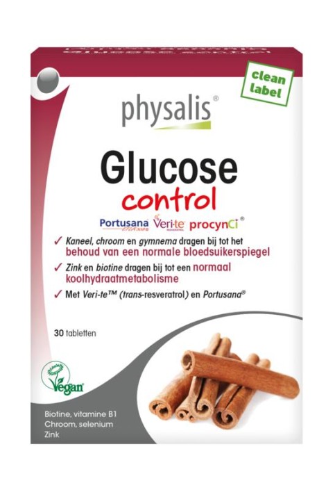 Physalis Glucose control (30 Tabletten)