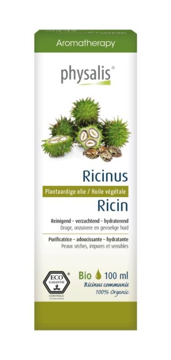 Physalis Ricinus bio (100 Milliliter)