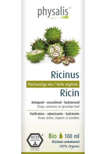 Physalis Ricinus bio (100 Milliliter)