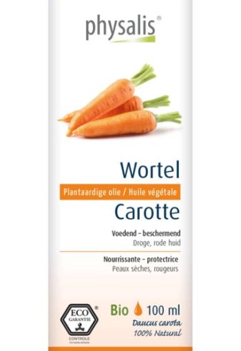 Physalis Wortel (100 Milliliter)