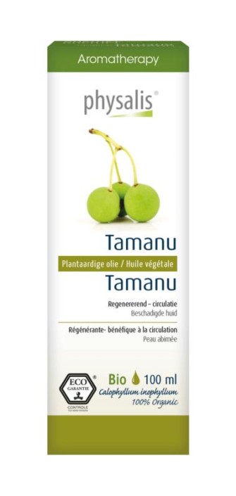 Physalis Tamanu (50 Milliliter)