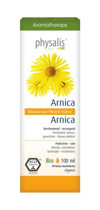 Physalis Arnica (100 Milliliter)