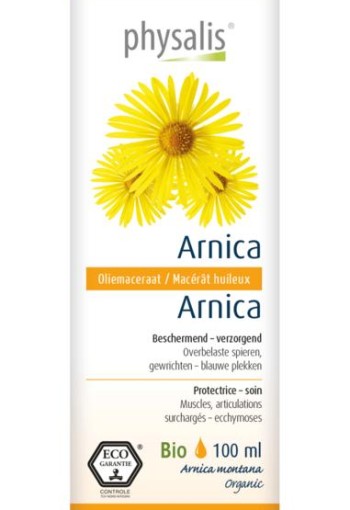 Physalis Arnica (100 Milliliter)
