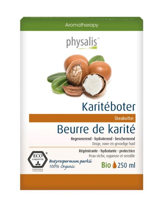 Physalis Kariteboter bio (250 Milliliter)
