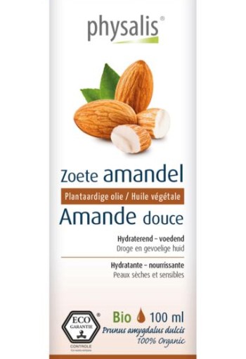 Physalis Zoete amandel (100 Milliliter)