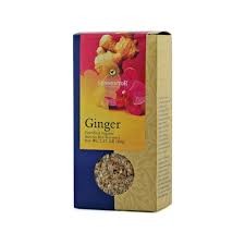 Sonnentor Gember thee 100% los bio (90 Gram)