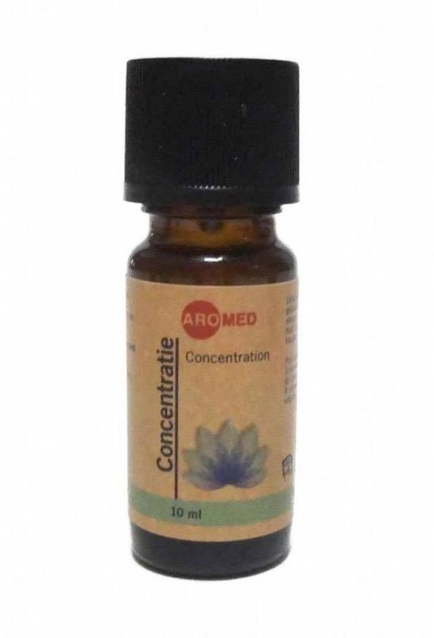 Aromed Lotus concentratie olie bio (10 Milliliter)