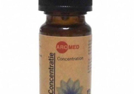 Aromed Lotus concentratie olie bio (10 Milliliter)