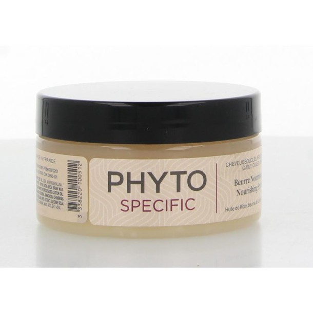 Phyto Paris Phytospecific beurre nourissant (100 Milliliter)